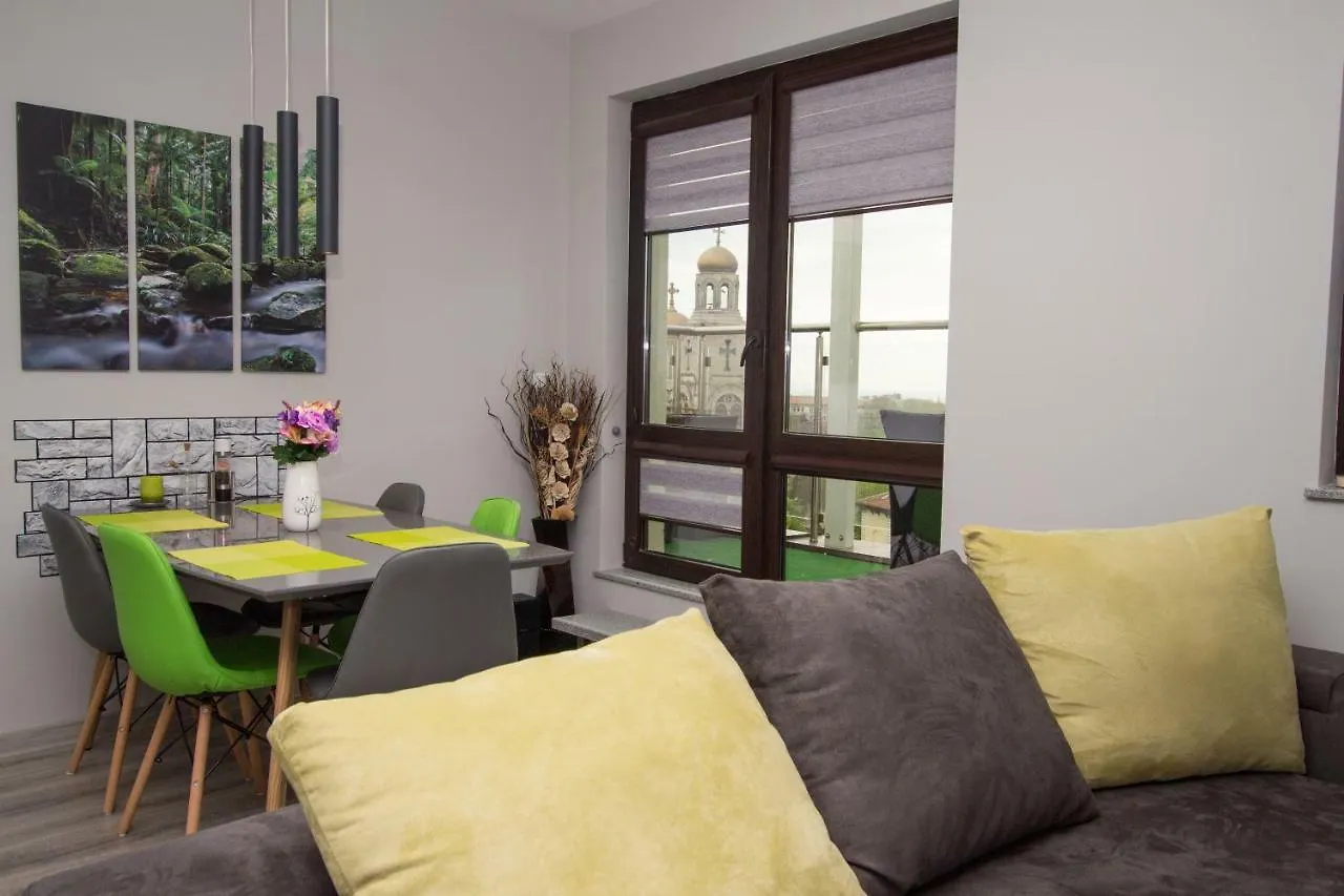 Apartment Vista Suites Warna