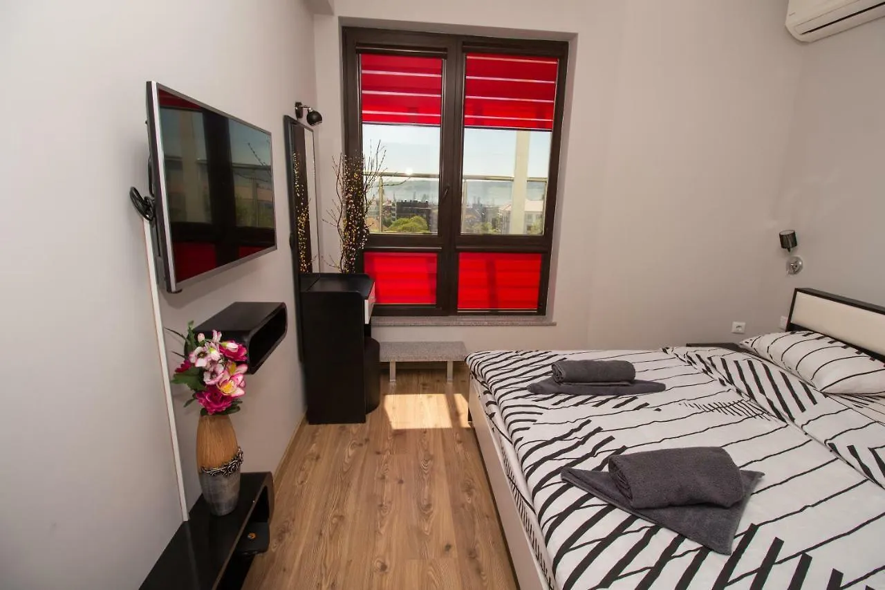 Apartment Vista Suites Warna