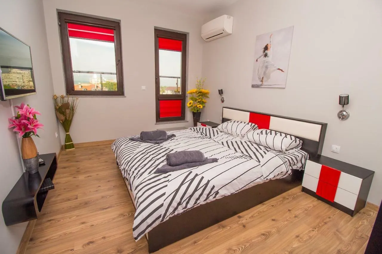 Apartment Vista Suites Warna Bulgarien