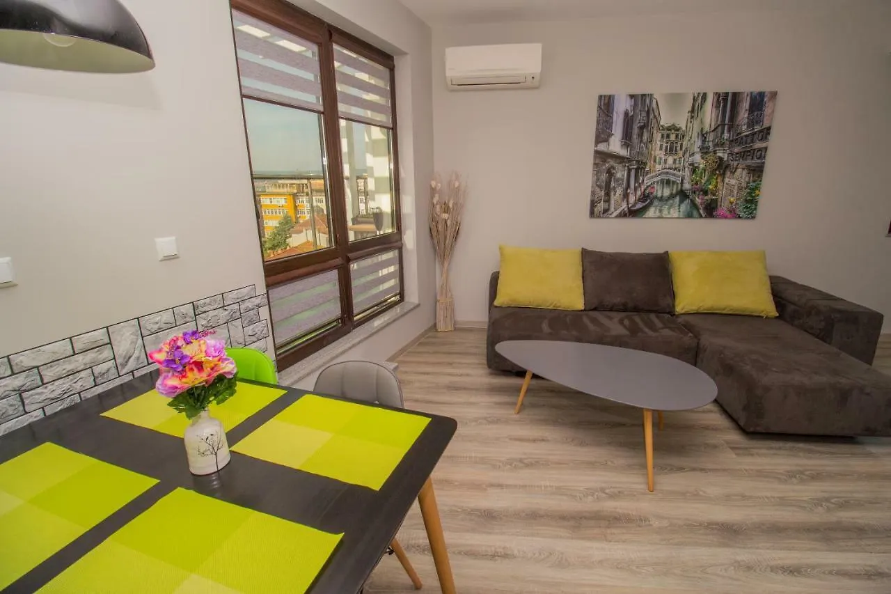 Vista Suites Warna Bulgarien