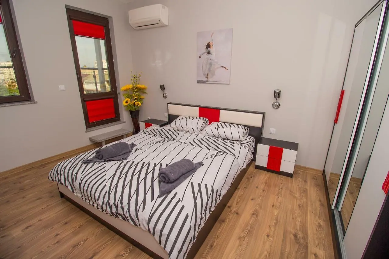 Apartment Vista Suites Warna