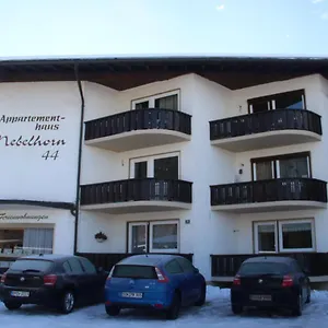 Nebelhorn-appartments 124 - 206 - 210 - 213 - 216 - 217 Apartment Oberstdorf